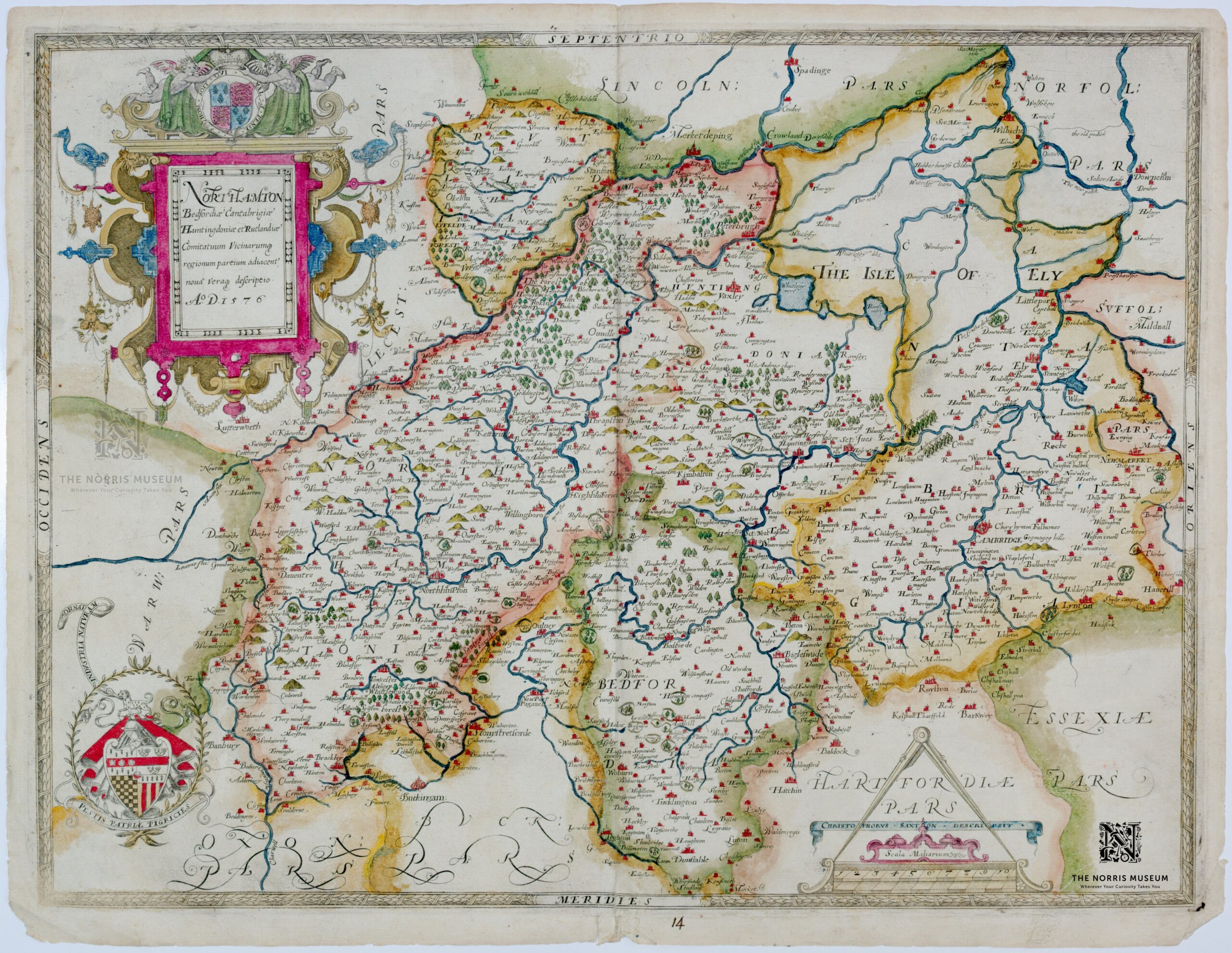 Watermarked John Speed Map